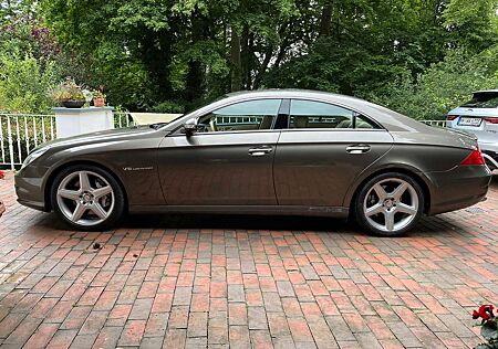 Mercedes-Benz CLS 55 AMG Automatik