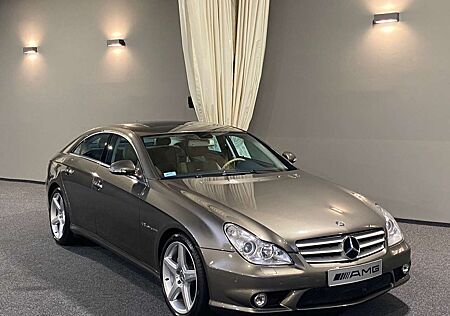 Mercedes-Benz CLS 55 AMG Automatik