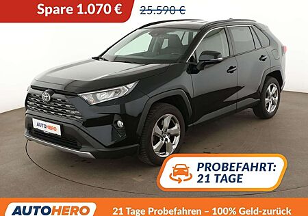Toyota RAV 4 2.0 4x2 Club *LED*ACC*CAM*PDC*SHZ*