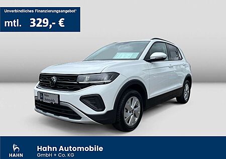 VW T-Cross Volkswagen 1.0TSI DSG Life LED Navi ACC Sitzh APP