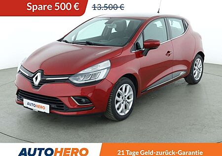 Renault Clio gebraucht kaufen Renault Clio 1.2 TCe Energy Intens *NAVI*LED*CAM*SHZ*TEMPO*