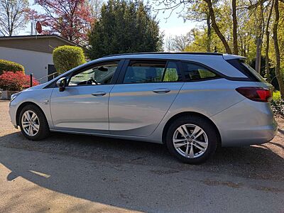 Opel Astra Astra 1.4 Turbo Sports Tourer 120 Jahre