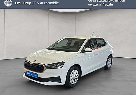 Skoda Fabia 1.0 TSI DSG Ambition
