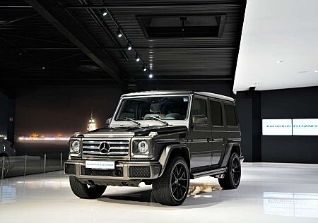 Mercedes-Benz G 350 d*SPORT-PAKET*DESIGNO-MANUFAKTUR*H&K*21"LM*