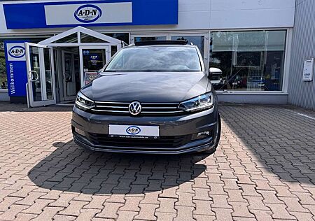 VW Touran Volkswagen Sound 1.4 TSI DSG 7Sitze*LED*Pano*AHK