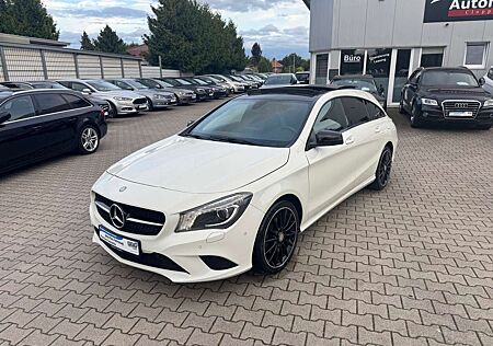 Mercedes-Benz CLA 200 CDI Shooting Brake 7G-DCT *2 HAND*PANORAMA*NAVI