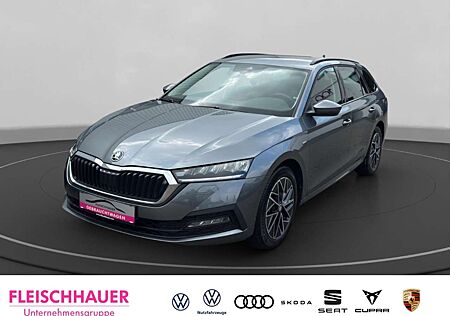 Skoda Octavia Combi 2,0TDI Clever Navi,Kamera,PDC