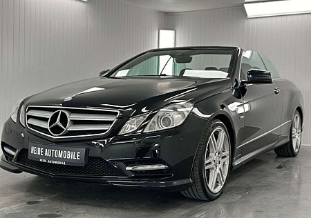 Mercedes-Benz E 250 Cabrio AMG Sport Paket Airscarf H&K