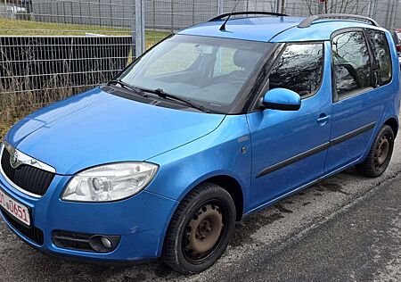 Skoda Roomster Comfort