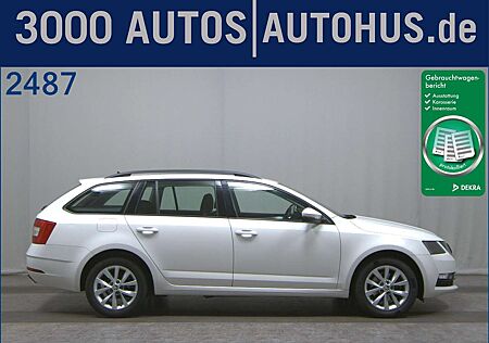 Skoda Octavia Kombi 1.0 TSI Ambiente PDC Shz Klima