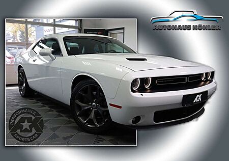 Dodge Challenger SXT 1.Hand,Europamodell,Alpine!!!!