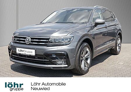 VW Tiguan Allspace Volkswagen TDI 4Mo. DSG Highline /AHK/LED