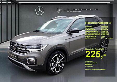 VW T-Cross Volkswagen 1.0 TSI High+ACC+Kamera+AUT+VirtualCockp