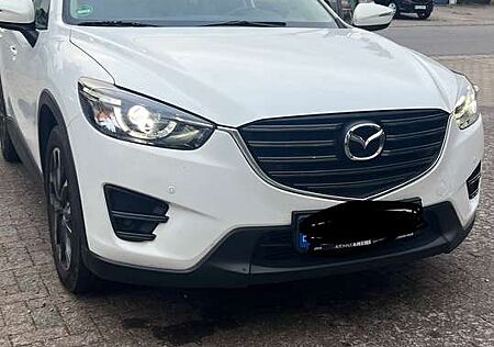 Mazda CX-5 SKYACTIV-D 150 Exclusive-Line