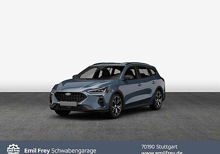 Ford Focus Turnier 1.0 EcoBoost Hybrid ST-LINE X