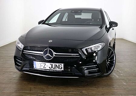 Mercedes-Benz A 35 AMG 4Matic*LED*Burmester*High-End*Ambiente*