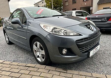 Peugeot 207 CC Cabrio-Coupe Premium