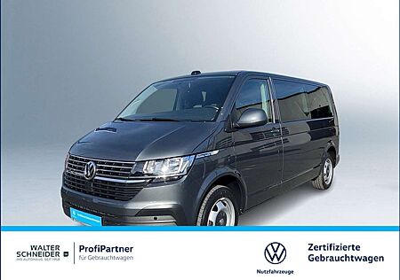 VW T6 Volkswagen .1 Caravelle 2.0TDI DSG Comfortl. LR 4MOTION