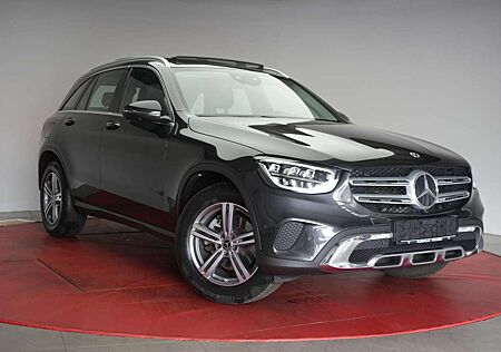 Mercedes-Benz GLC 220 d 4Matic 9G-Tronic Leder/Distronic/Kamer