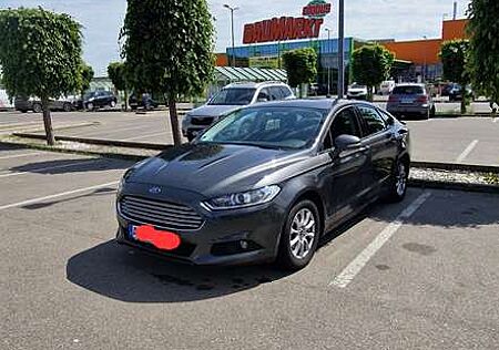 Ford Mondeo 2.0 TDCi Start-Stopp PowerShift-Aut Titanium