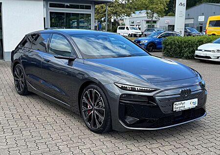 Audi Others S6 Avant e-tron quattro edition one grey OLED