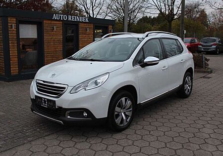 Peugeot 2008 1.6 Automatik Allure