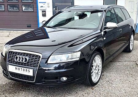 Audi A6 3.0 TDI Quattro Avant Tüv NEU+TOP!!!