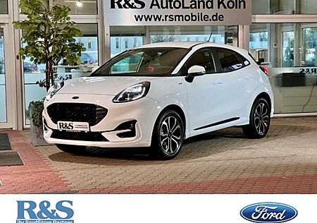 Ford Puma ST-Line+Navi+PDC+Lenkradheizung+Tempomat