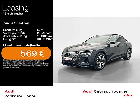 Audi Q8 e-tron Sportback 55 quattro advanced*MATRIX*H