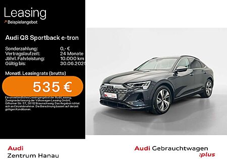 Audi Q8 e-tron Sportback 55 quattro advanced*MATRIX*H