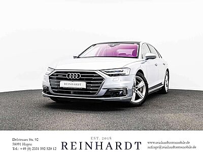Audi A8 60TFSie LASER/ACC/HuD/PANO/BELÜFT/MASSAGE/360