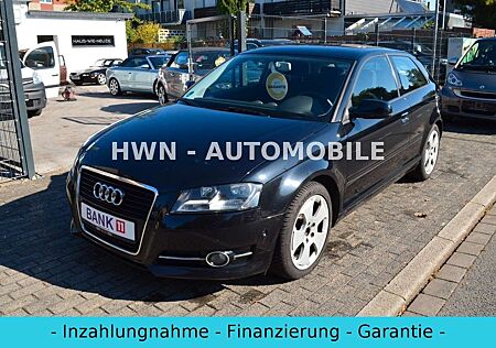 Audi A3 1.6 TDI Attraction*KLIMAAUTOM.*PDC v+h*TEMPOM