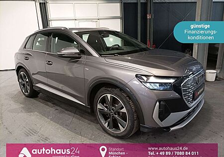 Audi Q4 e-tron Q4 50 e-tron quattro LED|Navi|PDC|Sitzhz|Pano