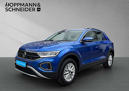 VW T-Roc Volkswagen Life 1.5 TSI-DSG-AHK-NAVI-KLIMA-ACC-STZHZ.