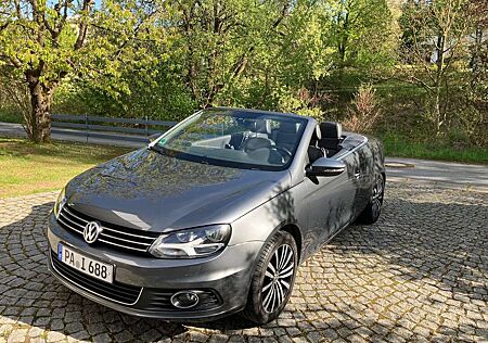 Volkswagen Eos 2.0 TDI 140 PS  Leder Standhzg AHK Klima