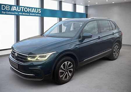 VW Tiguan Volkswagen Active 1.4 eHybrid DSG