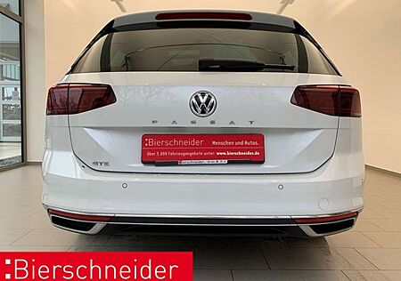 VW Passat Variant Volkswagen 1.4 TSI DSG GTE DIGITAL COCKPIT AHK NAVI 18 PANO H