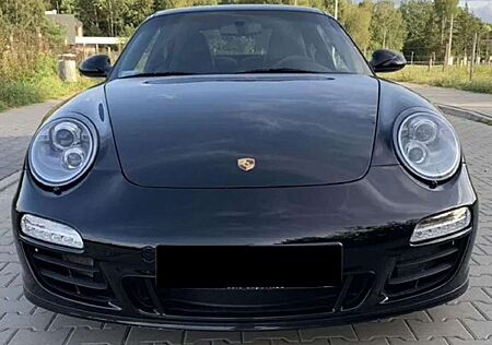 Porsche 911 997 Carrera GTS Coupé aut