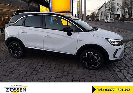 Opel Crossland Ultimate Alcantara, Navi, LED, DAB, AHZV