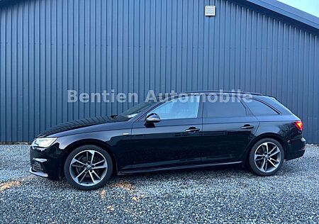 Audi A4 Avant sport S-Line-Sport Plus, AHK, SHZ