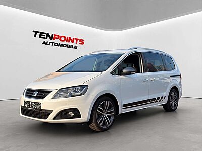 SEAT Alhambra 1.4 TSI FR-Line 7-Sitz+Ki.Si+AHK+PANO+CAM+MEMORY
