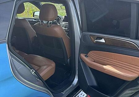 Mercedes-Benz GLE 350 d Coupe 4Matic 9G-TRONIC