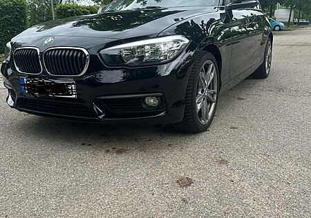 BMW 116 i Advantage
