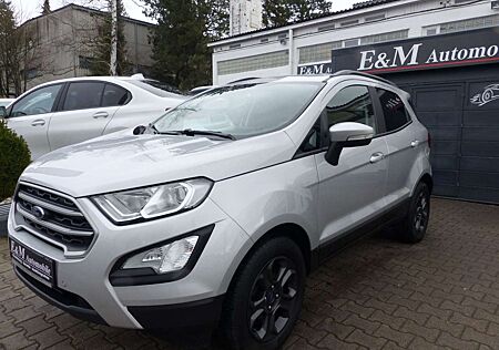 Ford EcoSport Cool&Connect*NAVI*PDC*SHZ*EURO6*TEMPOMA