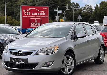 Opel Astra J 1.4 Lim. Edition/Sitzh./Tempomat/PDC