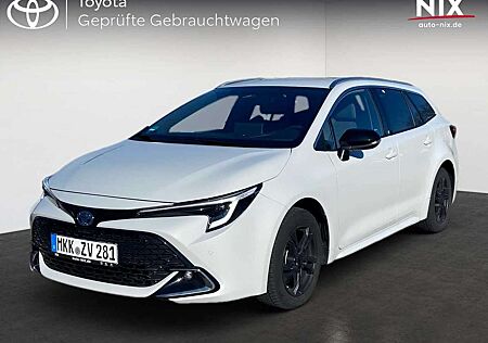 Toyota Corolla Touring Sports 2.0 Hybrid Teamplayer