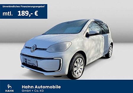 VW e-up! Volkswagen e-up! Automatik e-Sound CCS CAM Klima DAB+