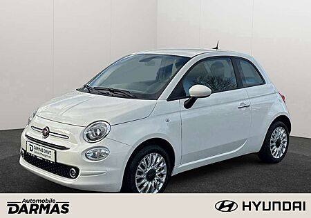 Fiat 500 1.0 mild Hybrid CLUB Navi DAB LM PDC