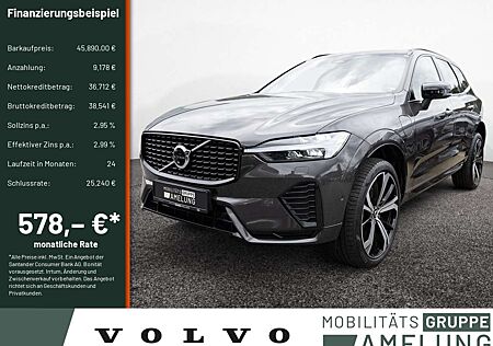 Volvo XC 60 XC60 T6 AWD Plus Dark R Design AHK PANO 360°