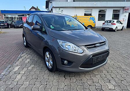 Ford C-Max Zahnriemen erneuert/Allwetterreifen neu/Garantien